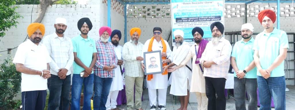 Free Kidney Disease Testing Camp organized at Gurdwara Tahliayana Sahib Babe Sajjan de Khooh
